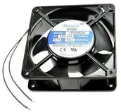 Wentylatory łazienkowe - Hadex Hadex - Wentylator z łożyskiem kulkowym 20W/230V - miniaturka - grafika 1