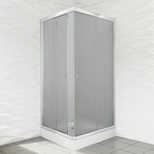 Sea Horse Duso 90x90 DS402QT - Kabiny prysznicowe - miniaturka - grafika 4