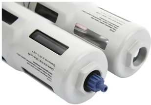 RQS Regulator Ciśnienia Z Odwadniaczem I Naolejaczem 1/2"""""""" Midi Rqs (2230000380200) - Akcesoria pneumatyczne - miniaturka - grafika 5