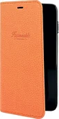 Etui i futerały do telefonów - Faconnable Etui ochronne do iPhone 6 Plus/6S Plus/7 Plus/8 Plus, pomarańczowe. FAI755BKFR170 - miniaturka - grafika 1