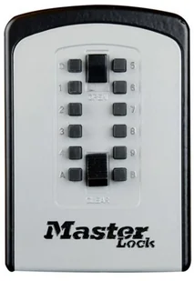 Master Lock Duży sejf na klucze Select Access, metal, 95 mm, 5412EURD VSA Van Spijk - Sejfy i kasy pancerne - miniaturka - grafika 5