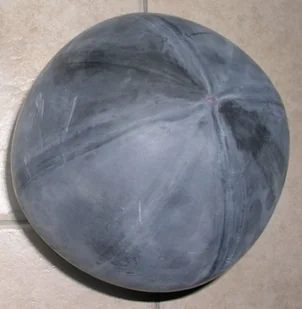 Masters FIGHT EQUIPMENT Pęcherz do piłki refleksowej, SPT- PPR-1 - Pozostałe akcesoria do sportów walki - miniaturka - grafika 4