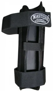 Masters FIGHT EQUIPMENT Fight Equipment, Ochraniacze piszczeli, NA-20, rozmiar XXXS - Ochraniacze do sportów walki - miniaturka - grafika 4