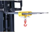 Wózki magazynowe - intra.se Swedmach Trawers - Hak Do Wózka Widłowego - 1 Tona - miniaturka - grafika 1