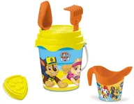 Zabawki do piasku - Mondo Zestaw zabawek do piasku "Psi Patrol" - miniaturka - grafika 1