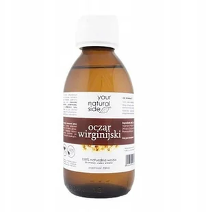 Your Natural Side 100% naturalna woda z oczaru wirginijskiego - 200 ml YOUNZWML-01-01-01 - Toniki i hydrolaty do twarzy - miniaturka - grafika 3