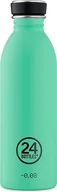Butelki termiczne - 24Bottles Butelka termiczna Urban Bottle Earth 500 ml miętowa 570 - miniaturka - grafika 1