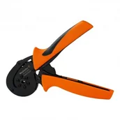 Inne urządzenia budowlane - Weidmuller Praska do zaciskania tulejek 0,14-10 mm2 PZ 10 HEX 1445070000 0312 1445070000 - miniaturka - grafika 1