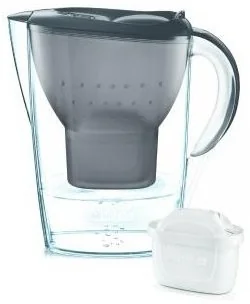 Brita Marella MXplus grafitowy - Dzbanki filtrujące - miniaturka - grafika 2