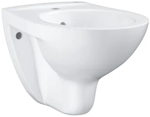 GROHE 39433000 Bau Ceramic bidet wall hung - Pisuary - miniaturka - grafika 2