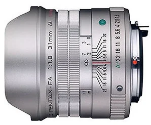 Obiektyw Pentax FA 31mm f/1.8 - Obiektywy - miniaturka - grafika 2