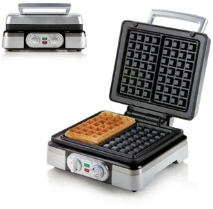 Domo DO9149W - Gofrownice - miniaturka - grafika 4