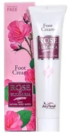 Pielęgnacja stóp - Rose of Bulgaria Różany krem do stóp - miniaturka - grafika 1