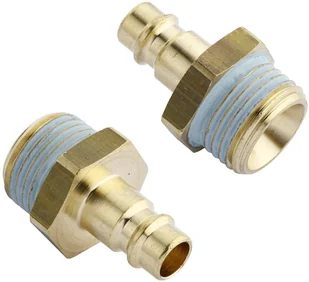 RQS Wtyk szybkozłącza + gwint zewnętrzny 1/2"" Rectus typ 26 - 10 szt 05-02-21 - Akcesoria pneumatyczne - miniaturka - grafika 4