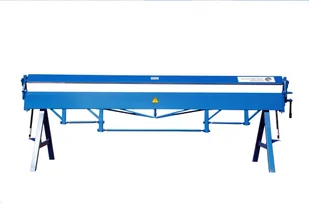 Żłobiarka rowkarka rowkowarka wyoblarka ręczna uniwersalna PROD MASZ ZB 1.2 mm - Giętarki - miniaturka - grafika 6