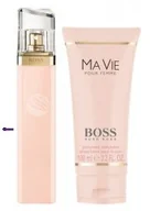 Zestawy perfum damskich - Hugo Boss SET Ma Vie Femme edp 30ml + blo 100ml - miniaturka - grafika 1
