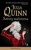 Romanse - Amber Sekrety małżeństwa - Julia Quinn - miniaturka - grafika 1
