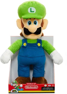 Nintendo World of Jumbo pluszowa figurka 50 cm 64457 - Figurki dla dzieci - miniaturka - grafika 2
