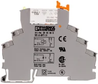 Sterowniki i przekaźniki - Phoenix Contact Przekaźnik interfejsowy z zaciskami push-in 1P 6A 24V DC RIF-0-RPT-24DC/21 2903370 - miniaturka - grafika 1