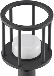 Lucande Lucande Berenike słupek ogrodowy, 60 cm - Lampy ogrodowe - miniaturka - grafika 5