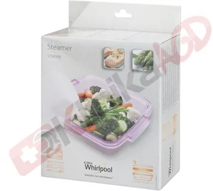 Whirlpool Aksesoria do pieców STM 008 - Akcesoria i części AGD - miniaturka - grafika 3