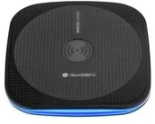 Ładowarki do telefonów - goGEN Bezdrátová nabíječka 5W WCH05CB01) Czarna - miniaturka - grafika 1