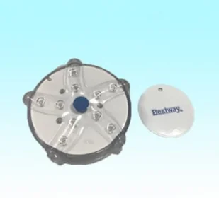 Bestway Lumarko Owalny basen Power Steel Comfort Jet Series, 610x366x122 cm 92855 VidaXL - Baseny ogrodowe Bestway Lumarko Owalny basen Power Steel Comfort Jet Series, 610x366x122 cm 92855 VidaXL - Baseny ogrodowe - miniaturka - grafika 7