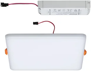 Paulmann Veluna oprawa wpuszczana 840 18,5x18,5 - Oprawy, klosze i abażury - miniaturka - grafika 5