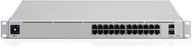 Switche - Ubiquiti USW-PRO-24 | Switch | UniFi GEN2, 24x RJ45 1000Mb/s, 2x SFP+ USW-PRO-24-EU - miniaturka - grafika 1