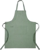 Fartuchy i rękawice kuchenne - Marc O'Polo Fartuch kuchenny Akalla zielony 730274-701-002 - miniaturka - grafika 1