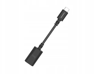 Audioquest Dragontail adapter USB do urządzeń z systemem Android do typu C (AEP301S) - Złącza, przejściówki, adaptery - miniaturka - grafika 2