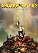 Gry PC Cyfrowe - Serious Sam HD: The First Encounter - miniaturka - grafika 1