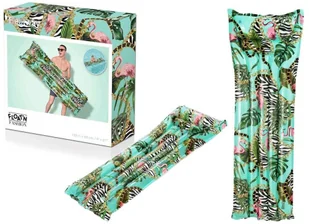 Bestway Dmuchany Materac Do Pływania 183 x 69 cm Bestway 44083 LT-10730-0 - Materace dmuchane i koła do pływania - miniaturka - grafika 2