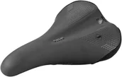 Siodełka rowerowe i akcesoria - WTB Europe Speed Saddle CroMo, black 14,5cm 2021 Siodełka MTB 820000286 - miniaturka - grafika 1