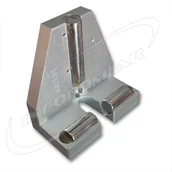 Sprzęt geodezyjny - GOECKE Magnetyczny uchwyt do luster Leica 5/8" 103-GW-L.58 - miniaturka - grafika 1