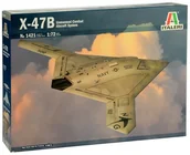Modele do sklejania - Italeri X-47B 1421 - miniaturka - grafika 1