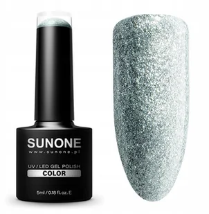 SunOne M03 Mika lakier hybrydowy 5ml hybryda - Lakiery hybrydowe - miniaturka - grafika 3