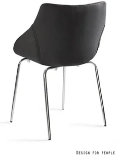 Fotel biurowy, krzesło biurowe Unique Krzesło Lumi LF25 Czerwony - Fotele i krzesła biurowe Fotel biurowy, krzesło biurowe Unique Krzesło Lumi LF25 Czerwony - Fotele i krzesła biurowe - miniaturka - grafika 2