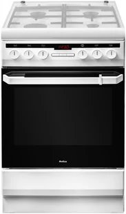 Kuchenka gazowo-elektryczna Amica 58GED3.43HZpTaDNAQ(W) - Kuchenki gazowo-elektryczne - miniaturka - grafika 3