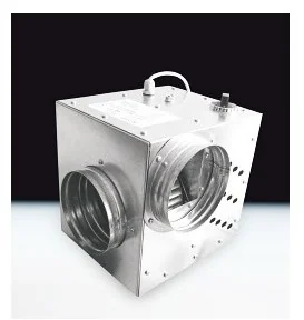 Dospel Wentylator kominkowy KOM II 800 - Wentylatory przemysłowe - miniaturka - grafika 2