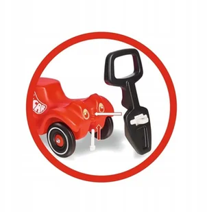 BIG BIG Bobby Car Uchwyt Do Jeździka - Jeździki dla dzieci - miniaturka - grafika 3
