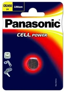 Panasonic Litowa CR 2450 CR2450L/1BP - Baterie i akcesoria - miniaturka - grafika 4