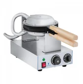 Inne urządzenia gastronomiczne - Royal Catering Gofrownica bąbelkowa - 1415 W - bubble waffle 10010732 RCWM-1400-B - miniaturka - grafika 1