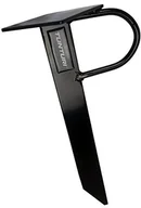 Pozostały sprzęt i akcesoria do ćwiczeń - Tunturi Battle Rope Ground Pin crossfit-kotwą przyziemną, czarna, One Size 14TUSCF014 - miniaturka - grafika 1