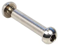 Części rowerowe - Msc Amortyzator zestaw osi Titanium TT8X44 - miniaturka - grafika 1