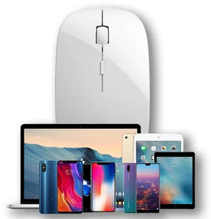 Strado CTMM (Niebieska) DNMOUSEDUALMOD.BLUE - Myszki - miniaturka - grafika 9