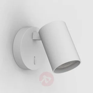 Astro Lighting Ascoli single switched Wh (7940) - Oprawy, klosze i abażury - miniaturka - grafika 3