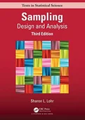 Pozostałe książki - Chapman and Hall/CRC Sampling: Design and Analysis - miniaturka - grafika 1