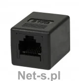 Logilink Adapter złączka sieciowa Kat.6 NP0034A 2xRJ45 NP0034A - Adaptery i przejściówki - miniaturka - grafika 5