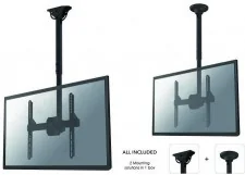 NewStar NM-C440BLACK UCHWYT SUFITOWY 1_628412 - Uchwyty do telewizora - miniaturka - grafika 6